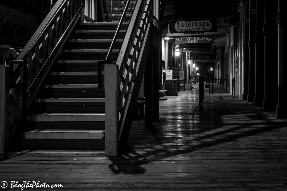 Old town Sacramento