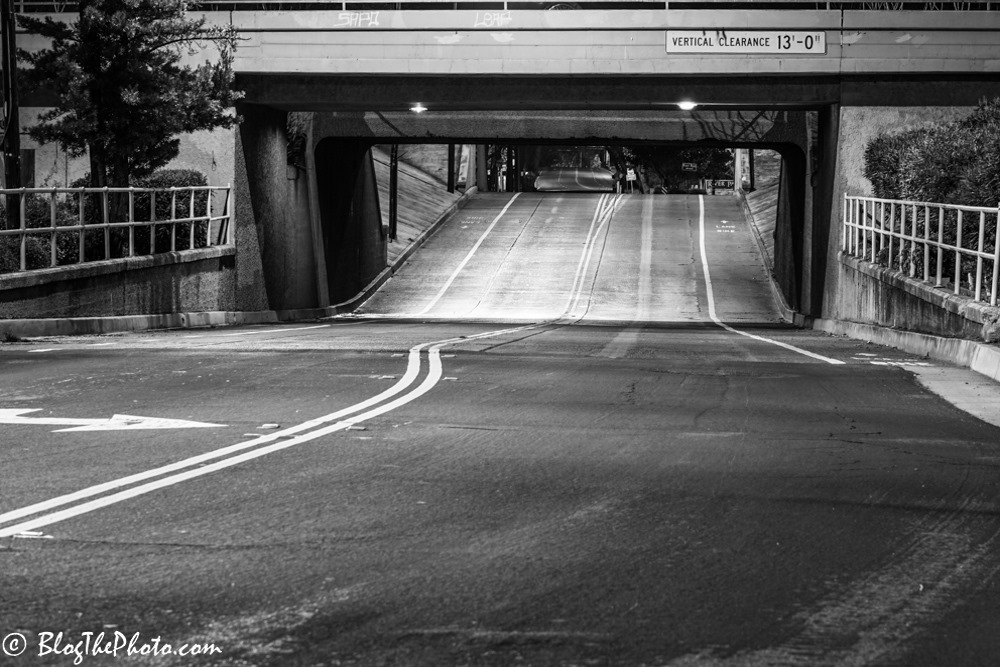 Sacramento Overpass